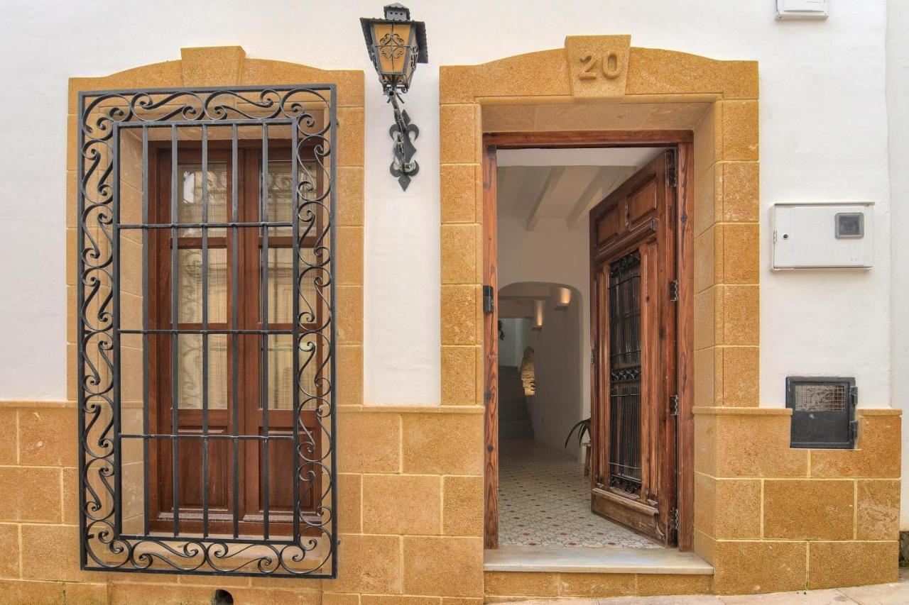 Casa En Grenyo, Xabia Bagian luar foto