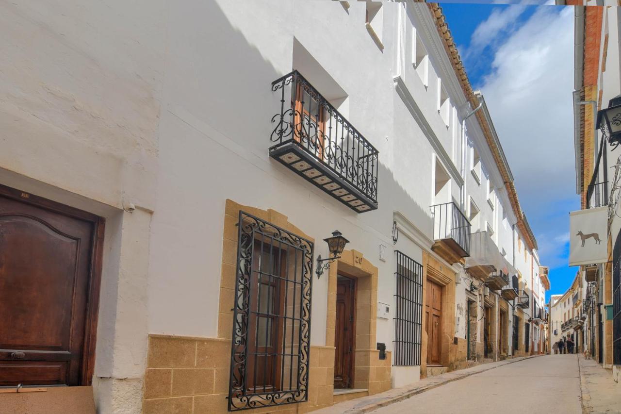 Casa En Grenyo, Xabia Bagian luar foto