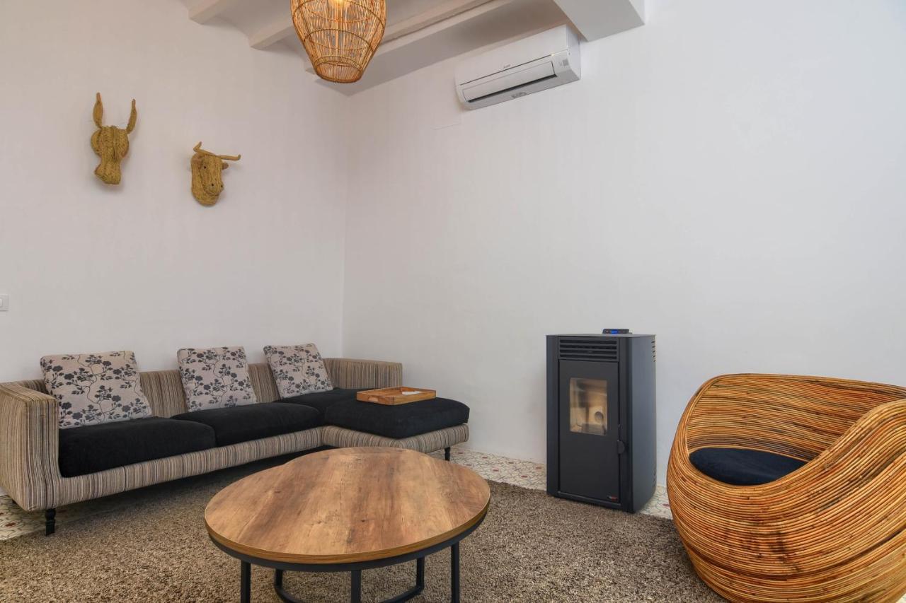 Casa En Grenyo, Xabia Bagian luar foto