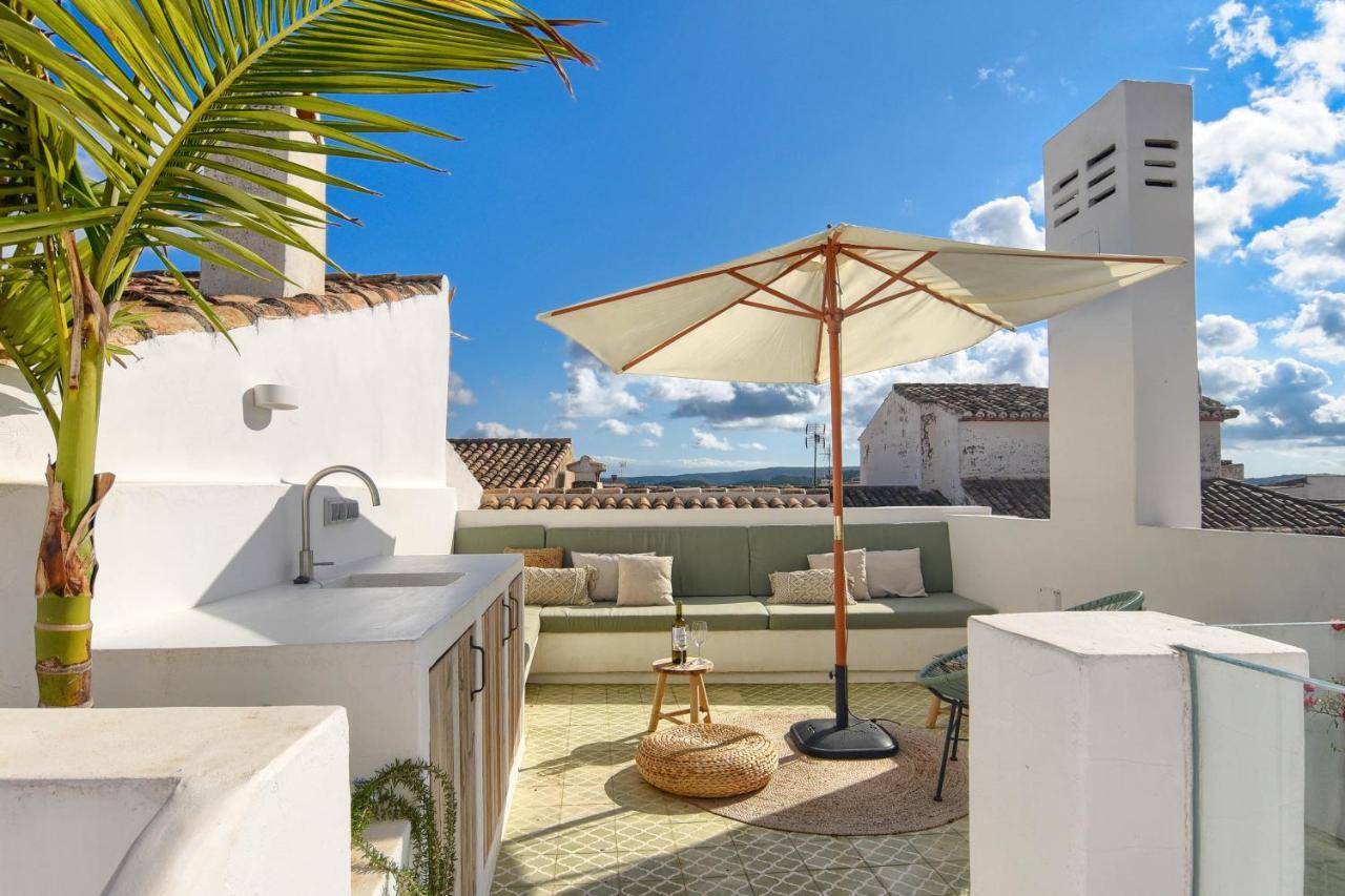 Casa En Grenyo, Xabia Bagian luar foto