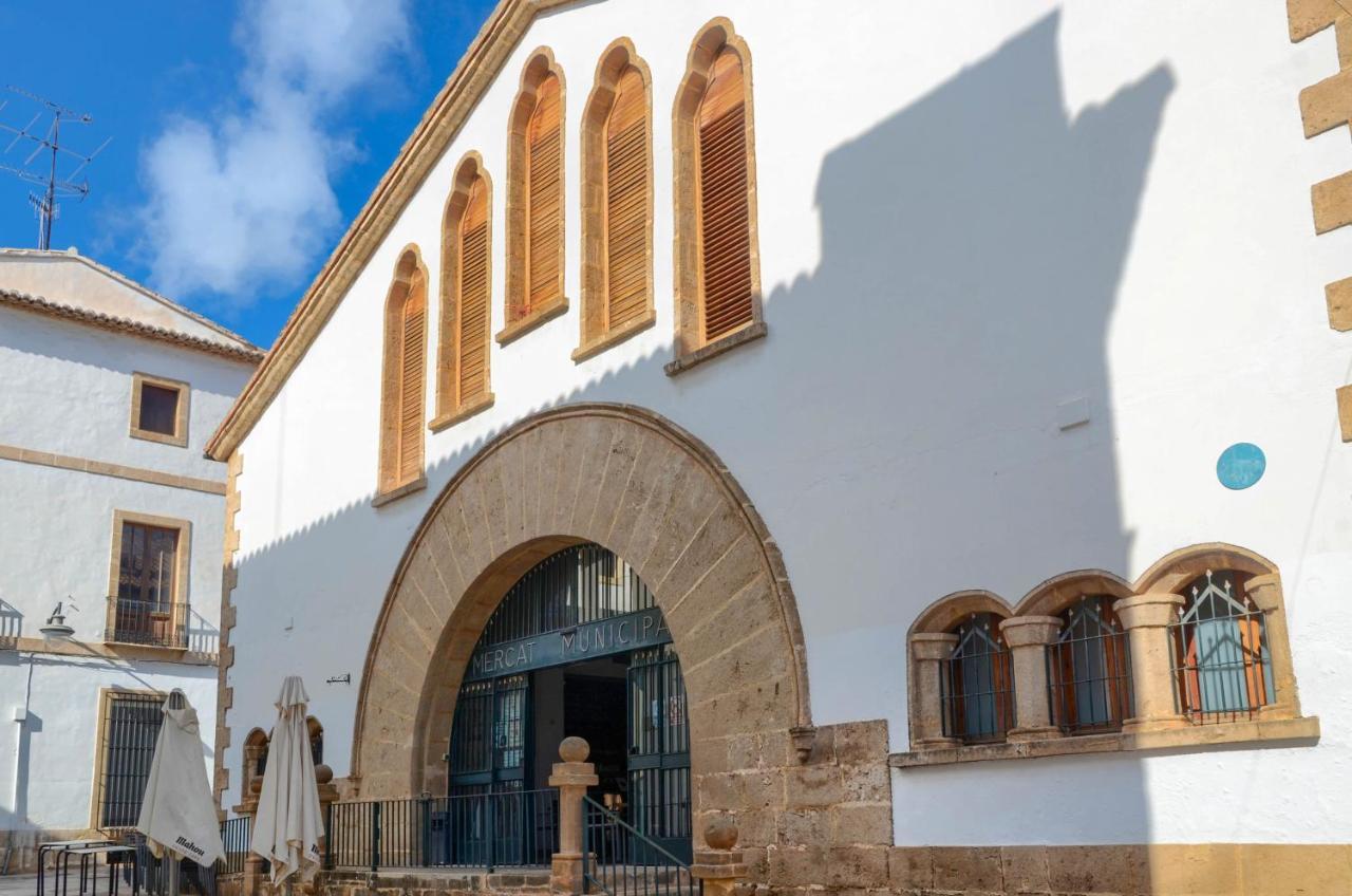 Casa En Grenyo, Xabia Bagian luar foto