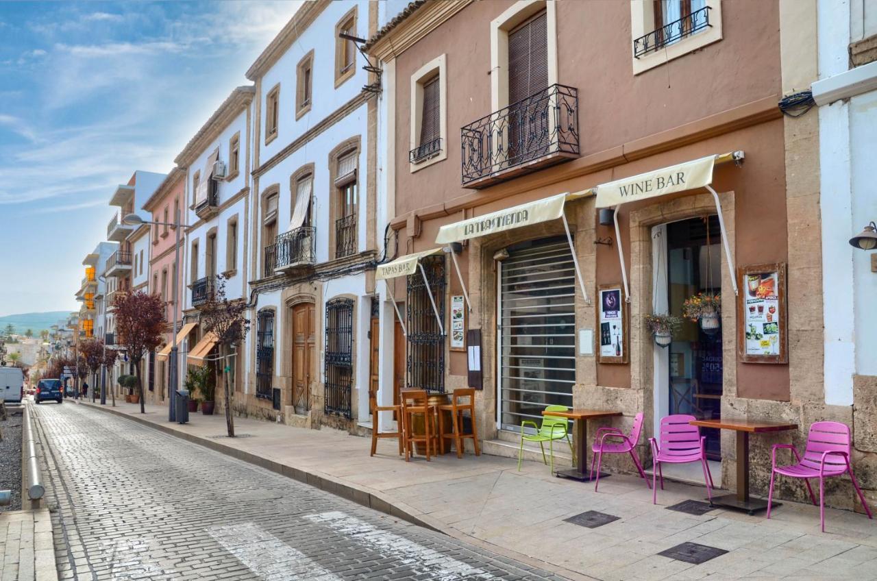 Casa En Grenyo, Xabia Bagian luar foto