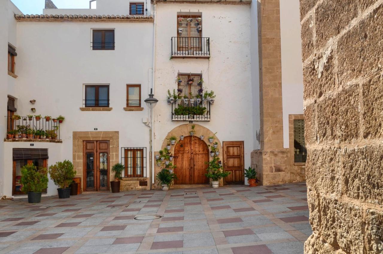 Casa En Grenyo, Xabia Bagian luar foto