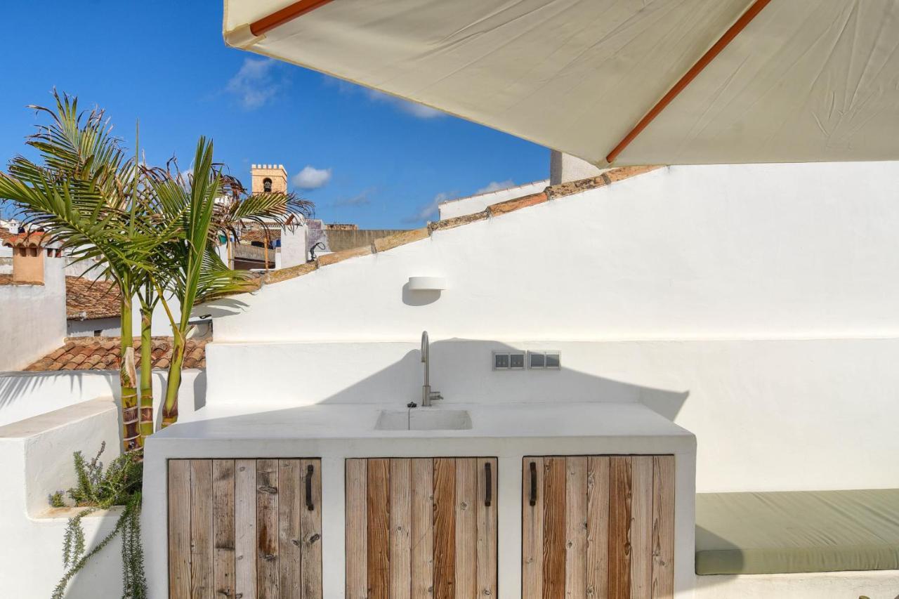 Casa En Grenyo, Xabia Bagian luar foto