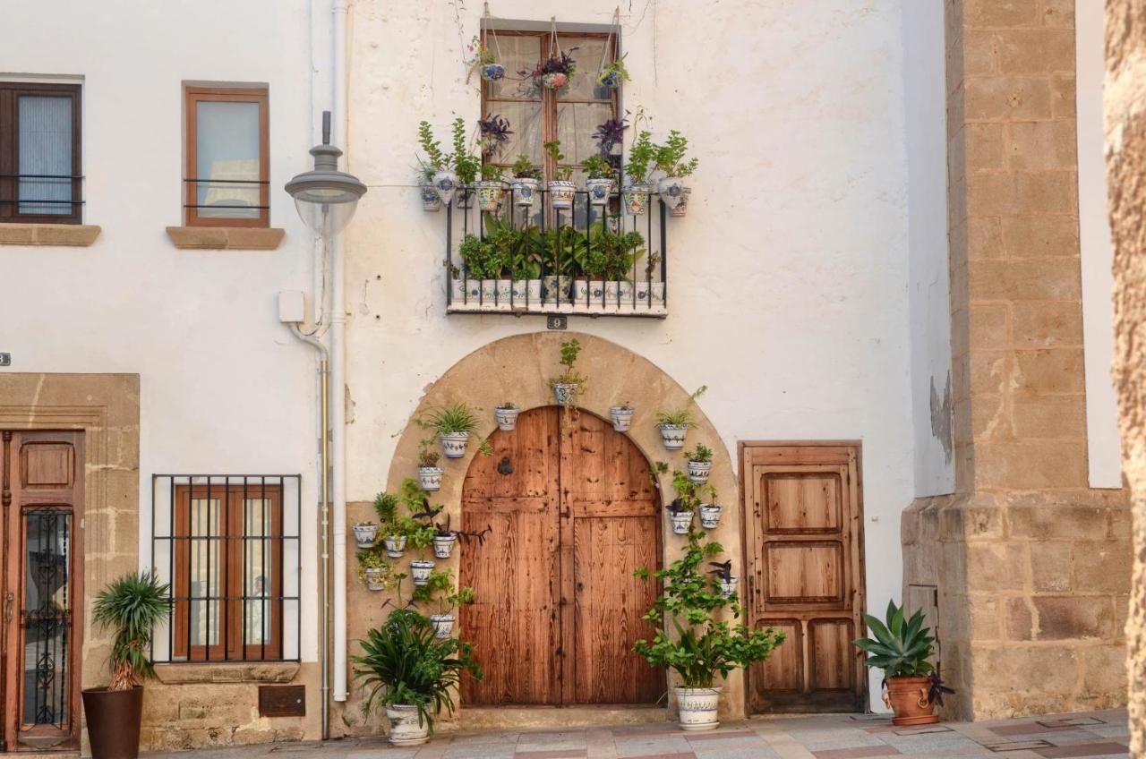 Casa En Grenyo, Xabia Bagian luar foto
