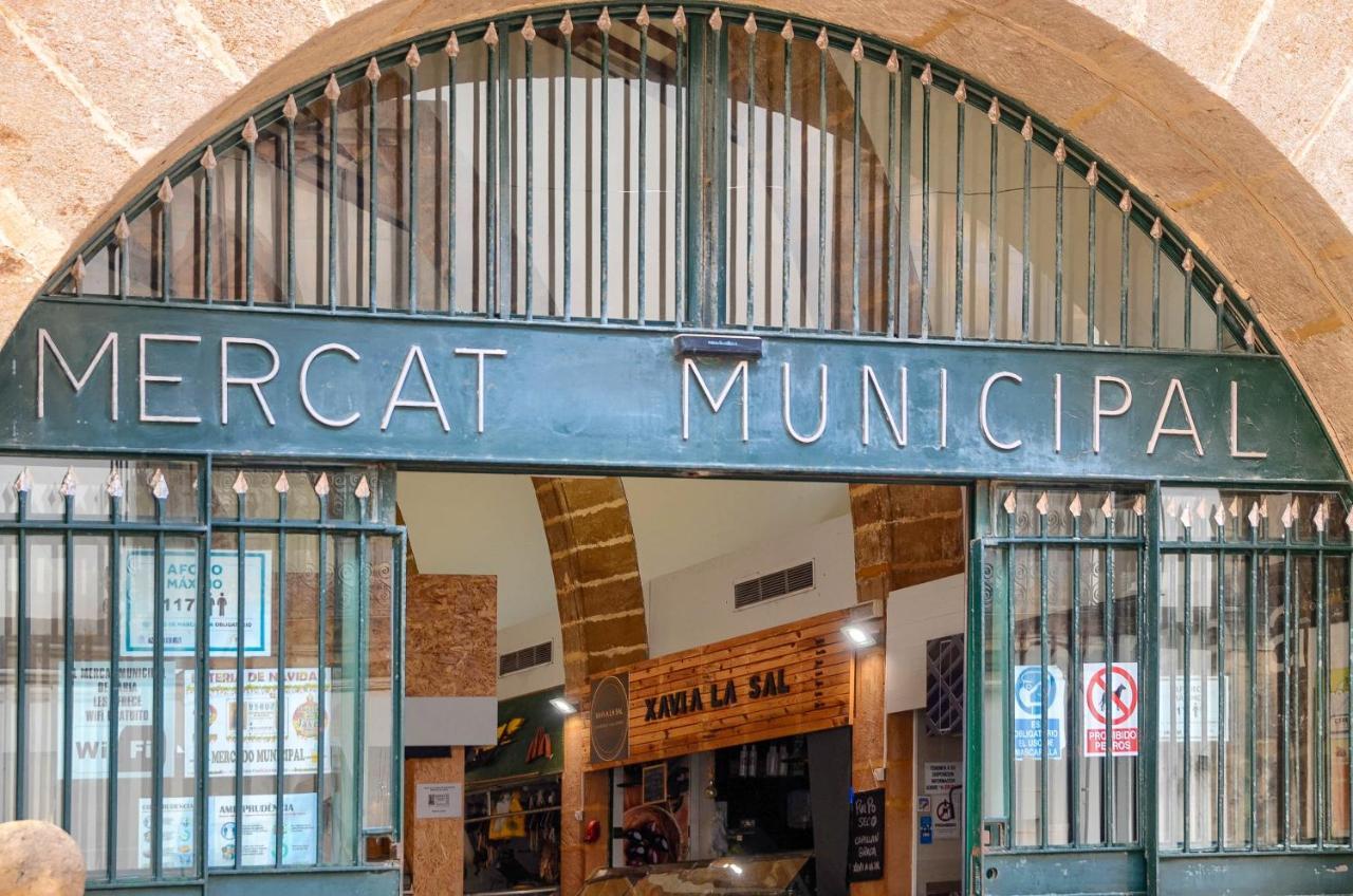 Casa En Grenyo, Xabia Bagian luar foto