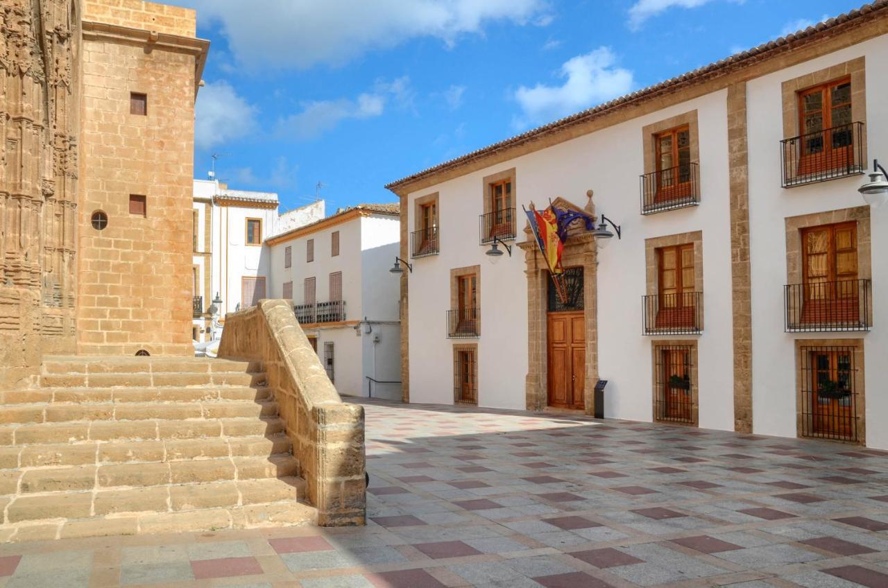 Casa En Grenyo, Xabia Bagian luar foto